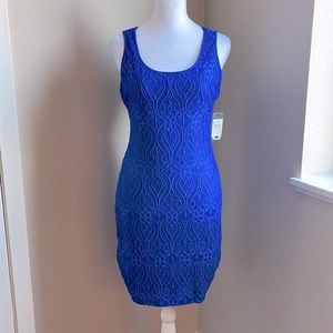 Guess lace dress